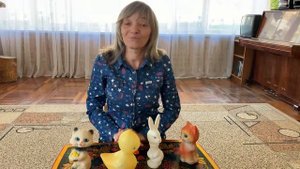 Потешки и прибаутки для детей ранего возраста 0 до 3 лет