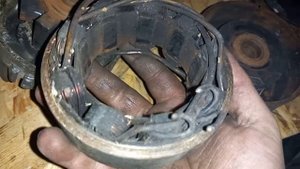 Генератор БПВ-30, 14 V, 400 W.