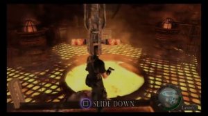 resident evil 4_Правильное прохождение двух великанов