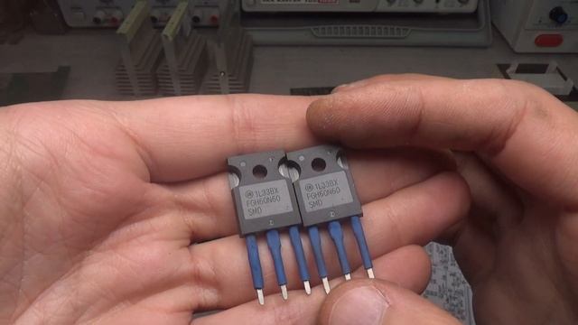 Сварочный инвертор своими руками Ч.3 Выбор компонентов смотреть онлайн