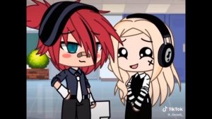 Наркомания из Тик тока Гача лайф ~{Гача клуб}~ #296