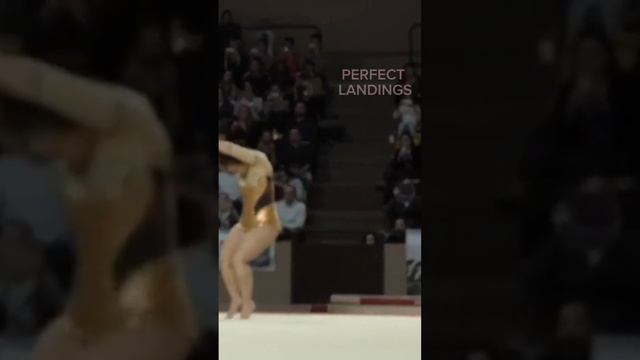 Katelyn Ohashi: Gymnastics Floor #katelynohashi