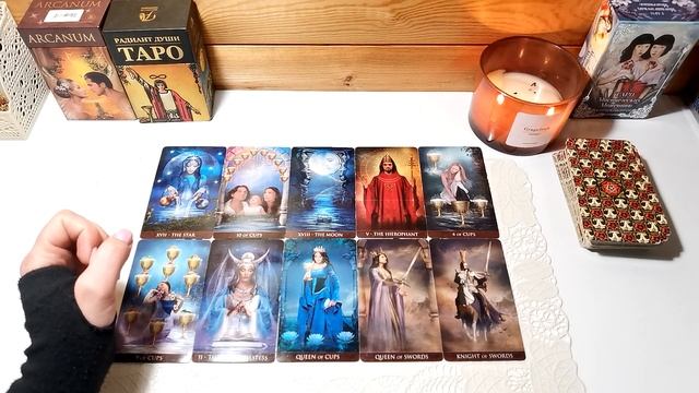 ХОЧЕШЬ ПРАВДУ⁉️ его перезагрузка ❗️Что он ЧУВСТВУЕТ к Вам Сегодня... #Таро онлайн гадание.