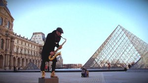 Dance Monkey | Saxophone Instrumental Version | Saxophonist Paris