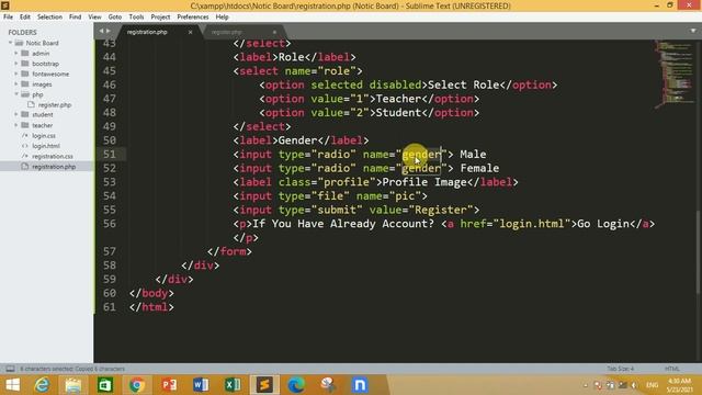 CS619 Final Year Project in PHP & MySQL || Virtual University || Final Year Projects in PHP & MySQL