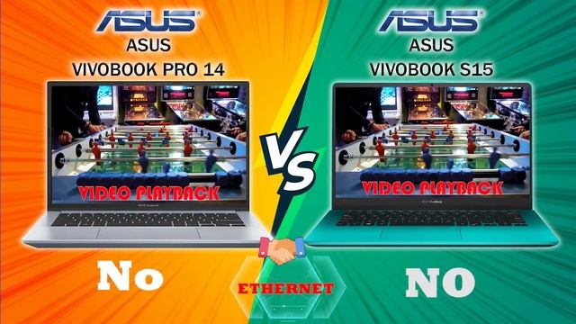 Asus VivoBook Pro 14 vs Asus VivoBook S15 | What's the difference? Intel 11th Gen | AMD Ryzen 5000H смотреть онлайн