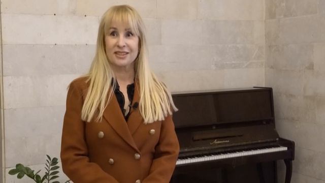 Народная артистка Республики Дагестан  Ильясова Зульфия Караниевна