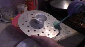 Рыбные котлеты на пару в мантоварке. Ну очень вкусные котлеты.