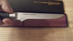 Нож обвалочный Samura Damascus SD-0063
