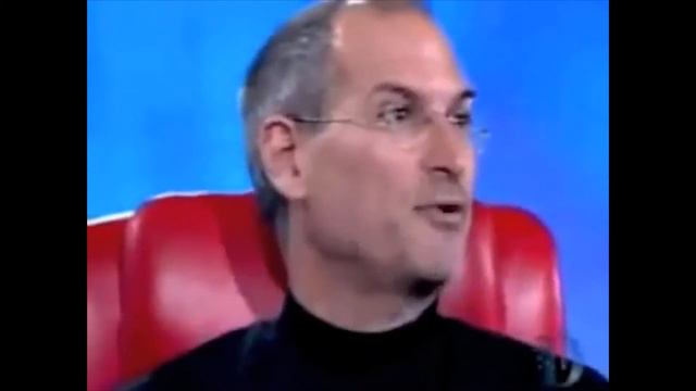 Стив Джобс о достижении успеха