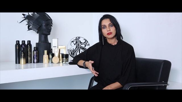 Объемные локоны: Oribe & Cloud Nine смотреть онлайн