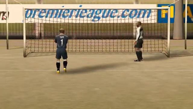 Fifa 2007 Antrenman Mod смотреть онлайн