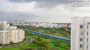 Бунинская аллея