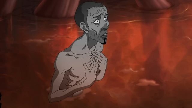 Воин должен разрушить девять врат ада и убить дьявола! смотреть онлайн