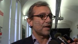 RETESOLE TG LAZIO Roberto Giachetti in visita alla Casa internazionale delle donne