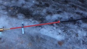 Горелка KRASNIY STAKAN ГВ-0,95 "РЕДИУС 168" ф6/9мм
