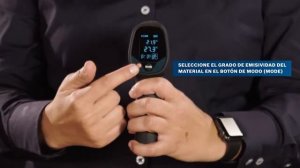 Termo Detector Bosch (Pirómetro) GIS 500, Ferrecat Spa