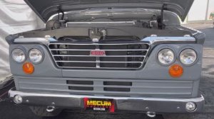 1965 D200 Dodge WOW Crazy Build  resto mod power wagon