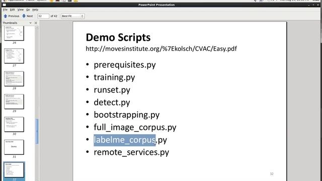 Easy! Computer Vision and Computer Vision Algorithm Collection (CVAC): CentOS смотреть онлайн