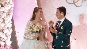 Очень трогательный танец невесты с папой на свадьбе