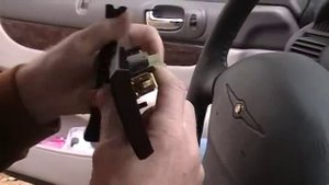 Chrysler Sebring Instrument Cluster Removal Procedure by Cluster Fix
