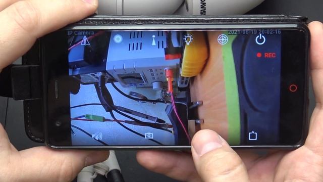 BOAVISION Wi-Fi PTZ купольная камера видеонаблюдения из Китая. Лучшая цена!