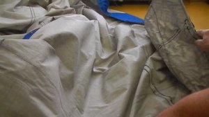 ремонт парусов