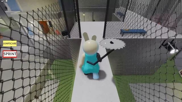 ВСЕ ЗАБЫЛИ ПРО БАННИ?! Roblox Piggy RP смотреть онлайн