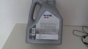 Моторное масло MOBIL 1 x1 5W-30 4 л
