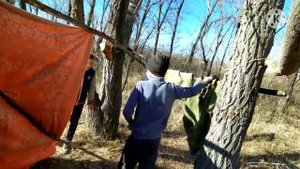 Строим базу с другом (1 часть)