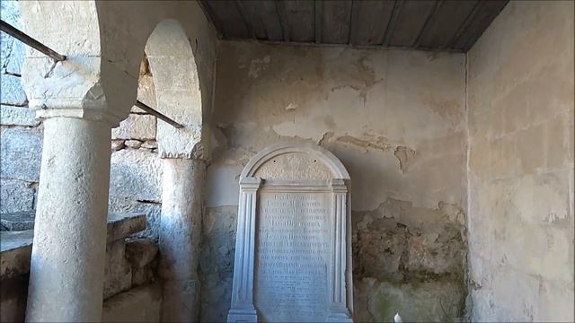 Пещерный город Чуфут Кале смотреть онлайн