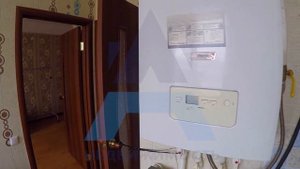 Однокомнатная квартира 36 кв.м.