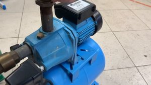 Насосная станция джилекс