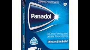 How to use Panadol    Panadol side effects پیناڈول