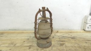 Barn Find Oil Lamp