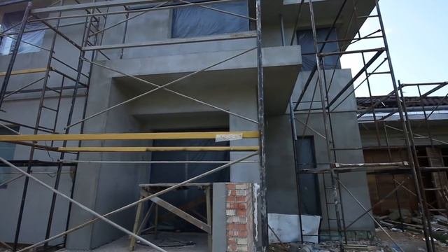Дизайн фасада УЛЬТРА современного дома | ЛАНДШАФТНЫЙ дизайн | декор фасада