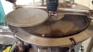 Первая варка на ПВК 110 (часть 1)