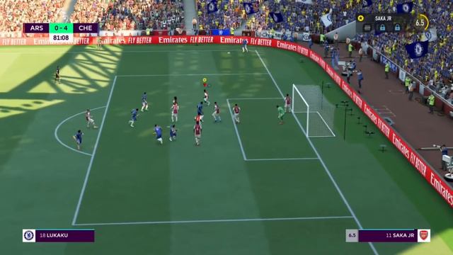 IT STARTS NOW! The SAKA Brothers⚡ - FIFA 22 My Player Career Mode! (Ep. 1) смотреть онлайн