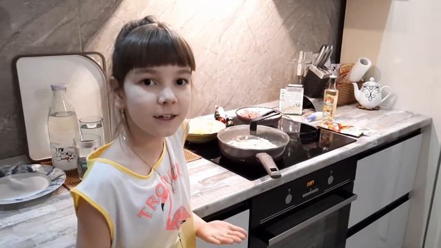 Рецепт пиццы на сковороде за 5 минут? С Новым годом вас? смотреть онлайн