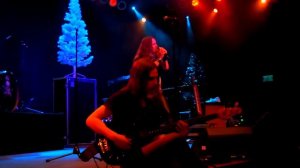Jarkko Ahola - "Ave Maria" - Raskasta Joulua show 26.11.2010.