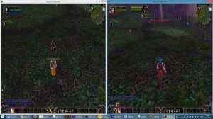 Uopilot WoW Мультибоксинг своими руками - создаем бота ч.2: авто хил и авто атака, условие if