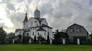 Церковь Иконы Божией Матери Казанская в Реутове.