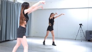 BLACKPINK - ‘Shut Down’ Dance Tutorial | slow music | 鏡面版教學
