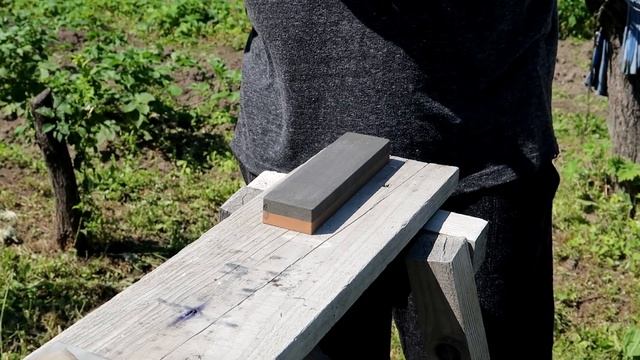 МАКСИМУМ ОТ AUS8! Тест заточки ножа Kizlyar Supreme Sturm смотреть онлайн