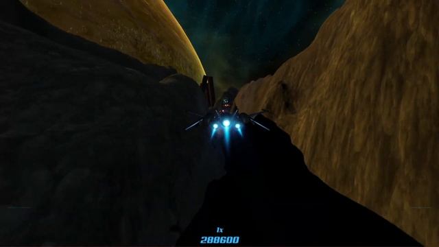 Space Invader (Argon Assault) Preview смотреть онлайн