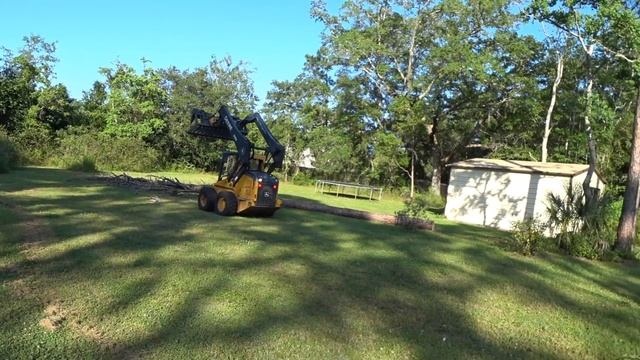 Почему в Америке падают деревья??? смотреть онлайн