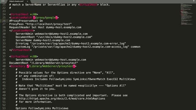 Apache PreserveProxyHost Uses | Proxypass not working fine смотреть онлайн
