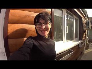 Наш новый проект в саду//Что уже проснулось в саду