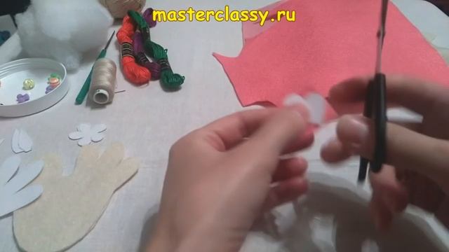 Символ года 2017. Петушок своими руками. Подробный видео урок смотреть онлайн