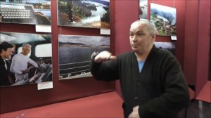 “Выставка про Жак Ив Кусто“